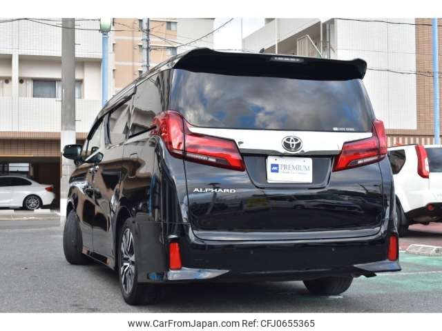 toyota alphard 2021 -TOYOTA 【京都 356 28】--Alphard 3BA-AGH30W--AGH30-9028617---TOYOTA 【京都 356 28】--Alphard 3BA-AGH30W--AGH30-9028617- image 2