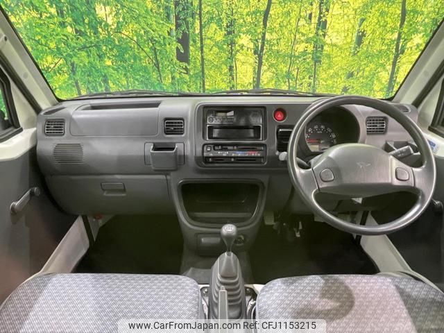 daihatsu hijet-truck 2011 quick_quick_S211P_S211P-0156746 image 2