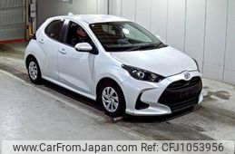 toyota yaris 2023 -TOYOTA--Yaris MXPA10-2066628---TOYOTA--Yaris MXPA10-2066628-