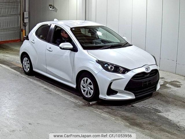toyota yaris 2023 -TOYOTA--Yaris MXPA10-2066628---TOYOTA--Yaris MXPA10-2066628- image 1
