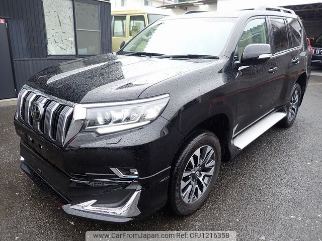 toyota land-cruiser-prado 2023 25432102 image 1