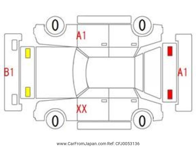 toyota prius-α 2011 -TOYOTA--Prius α DAA-ZVW40W--ZVW40-3002081---TOYOTA--Prius α DAA-ZVW40W--ZVW40-3002081- image 2