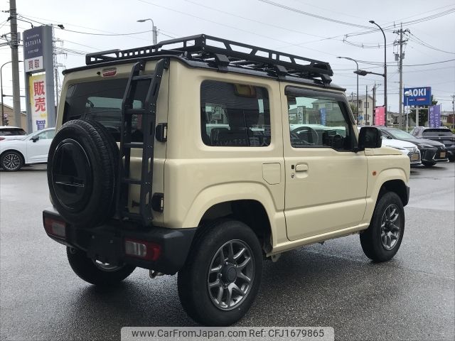 suzuki jimny 2020 CFJ1679865 image 2