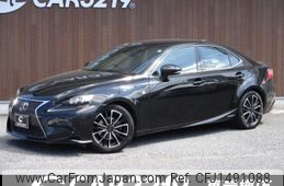 lexus is 2016 CFJ1491088