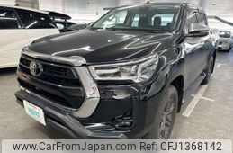toyota hilux 2024 AF-GUN125-3952398