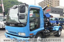 isuzu forward 2006 -ISUZU--Forward FSR35D3S--FSR35D3S-7000077---ISUZU--Forward FSR35D3S--FSR35D3S-7000077-