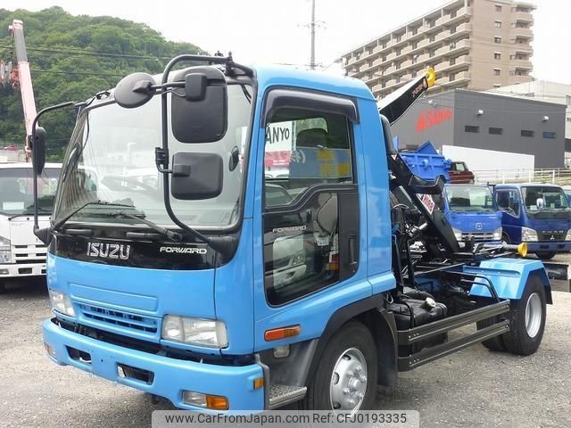 isuzu forward 2006 -ISUZU--Forward FSR35D3S--FSR35D3S-7000077---ISUZU--Forward FSR35D3S--FSR35D3S-7000077- image 1