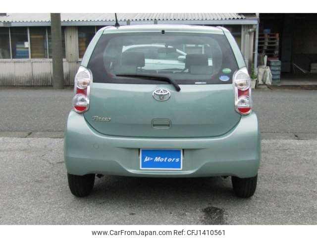 toyota passo 2012 CFJ1410561 image 2