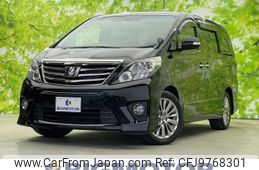 toyota alphard 2012 quick_quick_DBA-ANH20W_ANH20-8253300