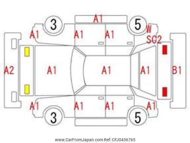 lexus is 2011 -LEXUS--Lexus IS DBA-GSE20--GSE20-5160187---LEXUS--Lexus IS DBA-GSE20--GSE20-5160187- image 2