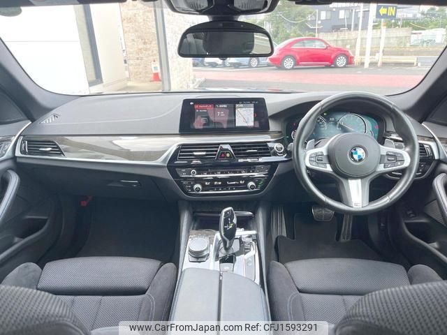 bmw 5-series 2019 CFJ1593291 image 2