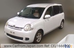 toyota sienta 2007 CFJ1666900