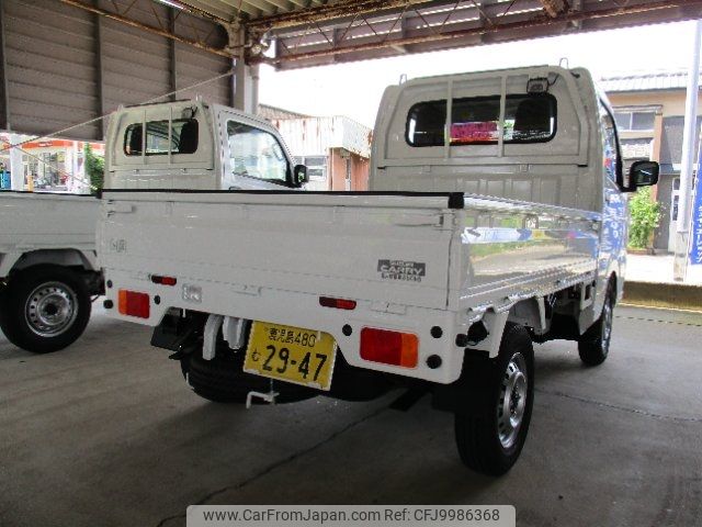 suzuki carry-truck 2024 -SUZUKI 【鹿児島 480ﾑ2947】--Carry Truck DA16T--828313---SUZUKI 【鹿児島 480ﾑ2947】--Carry Truck DA16T--828313- image 2