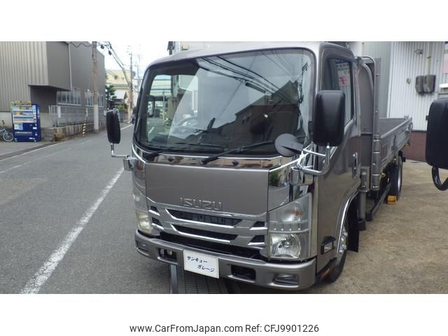 isuzu elf-truck 2007 GOO_NET_EXCHANGE_0707845A30240613W001 image 2