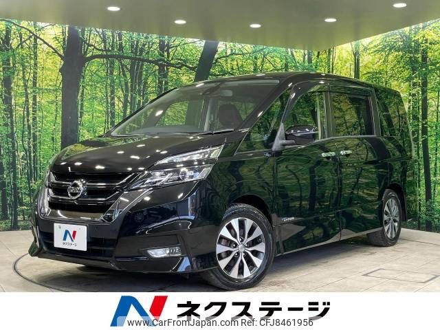 nissan serena 2017 -NISSAN--Serena DAA-GFC27--GFC27-035336---NISSAN--Serena DAA-GFC27--GFC27-035336- image 1