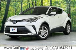 toyota c-hr 2019 CFJ1643921