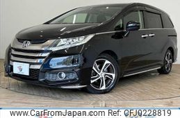 honda odyssey 2013 quick_quick_DBA-RC1_RC1-1004838