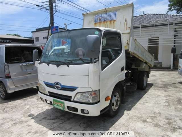 hino dutro 2012 -HINO--Hino Dutoro SKG-XZU610T--XZU610-0001167---HINO--Hino Dutoro SKG-XZU610T--XZU610-0001167- image 1