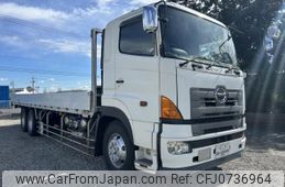 hino profia 2007 CFJ0736964