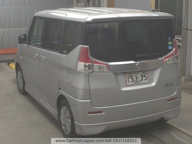 suzuki solio 2017 -SUZUKI--Solio MA36S--151835---SUZUKI--Solio MA36S--151835- image 2