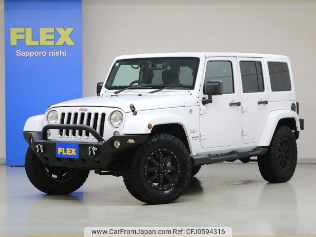 chrysler jeep-wrangler 2017 -CHRYSLER--Jeep Wrangler ABA-JK36L--1C4HJWLG5HL600678---CHRYSLER--Jeep Wrangler ABA-JK36L--1C4HJWLG5HL600678- image 1