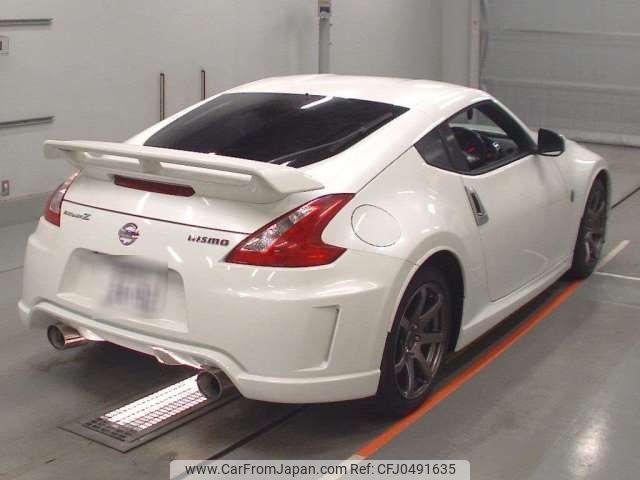 nissan fairlady-z 2011 -NISSAN 【秋田 301ﾂ2602】--Fairlady Z CBA-Z34--Z34-300270---NISSAN 【秋田 301ﾂ2602】--Fairlady Z CBA-Z34--Z34-300270- image 2