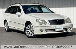 mercedes-benz c-class-station-wagon 2008 -MERCEDES-BENZ--Benz C Class Wagon DBA-203246--WDB2032462F950706---MERCEDES-BENZ--Benz C Class Wagon DBA-203246--WDB2032462F950706-