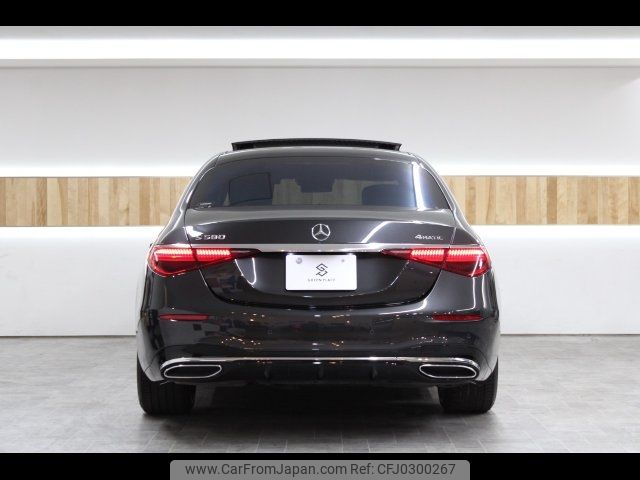 mercedes-benz s-class 2021 -MERCEDES-BENZ 【札幌 303ﾋ7368】--Benz S Class 223133--2A004879---MERCEDES-BENZ 【札幌 303ﾋ7368】--Benz S Class 223133--2A004879- image 2