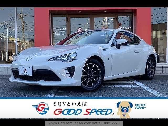 toyota 86 2020 quick_quick_4BA-ZN6_ZN6-104791 image 1