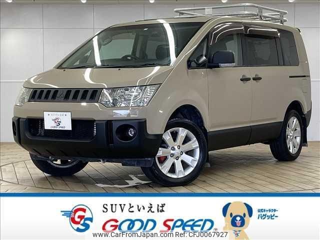 mitsubishi delica-d5 2010 quick_quick_DBA-CV5W_CV5W-0407010 image 1