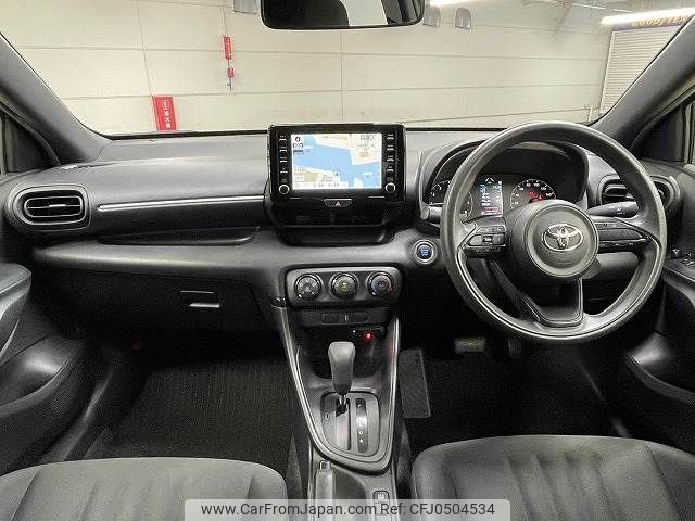 toyota yaris 2020 -TOYOTA--Yaris 5BA-KSP210--KSP210-0003688---TOYOTA--Yaris 5BA-KSP210--KSP210-0003688- image 2