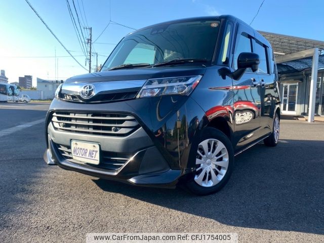 toyota tank 2019 CFJ1754005 image 1