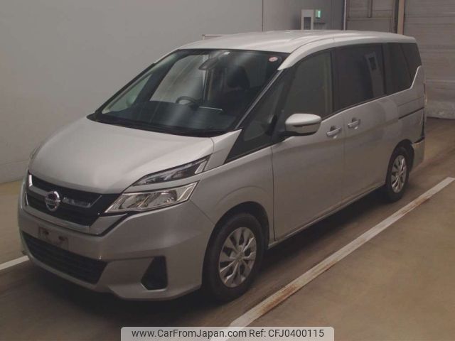 nissan serena 2016 -NISSAN--Serena C27-000264---NISSAN--Serena C27-000264- image 1