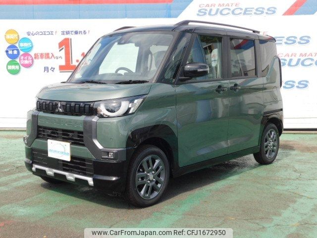 mitsubishi delica-mini 2025 CFJ1672950 image 1