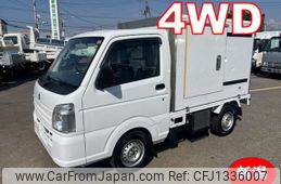 suzuki carry-truck 2018 quick_quick_EBD-DA16T_DA16T-396400