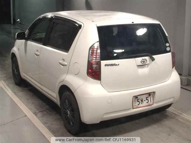 toyota passo 2009 -TOYOTA--Passo KGC10-0294406---TOYOTA--Passo KGC10-0294406- image 2