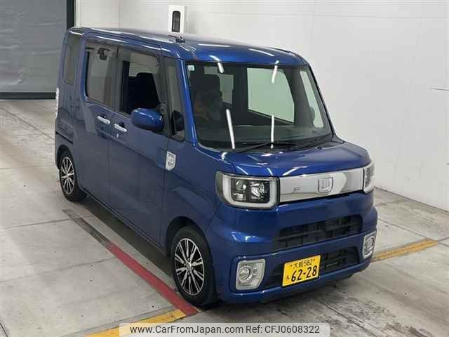 daihatsu wake 2015 -DAIHATSU 【大阪 582チ6228】--WAKE LA700S-0052360---DAIHATSU 【大阪 582チ6228】--WAKE LA700S-0052360- image 1