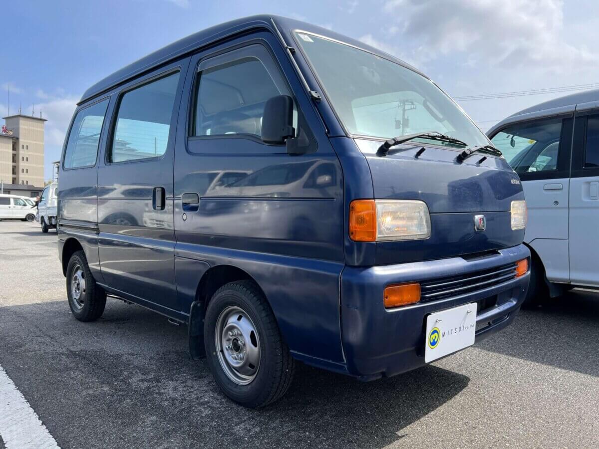 Mazda scrum hot sale van