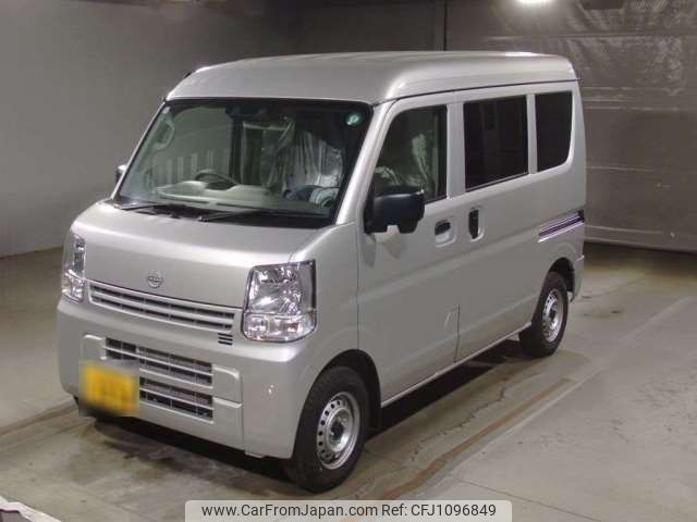 nissan clipper-van 2025 -NISSAN 【滋賀 480ﾜ1894】--Clipper Van 5BD-DR17V--DR17V-758458---NISSAN 【滋賀 480ﾜ1894】--Clipper Van 5BD-DR17V--DR17V-758458- image 1