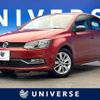 volkswagen polo 2014 -VOLKSWAGEN--VW Polo DBA-6RCJZ--WVWZZZ6RZFU035537---VOLKSWAGEN--VW Polo DBA-6RCJZ--WVWZZZ6RZFU035537- image 1