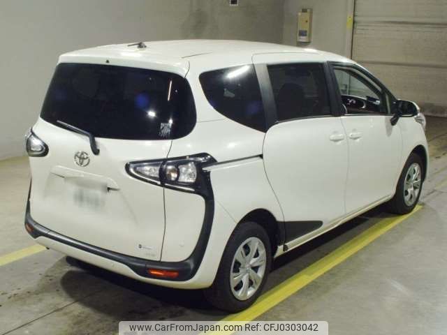 toyota sienta 2022 -TOYOTA 【函館 501ﾜ8903】--Sienta 3BA-NCP175G--NCP175-7046989---TOYOTA 【函館 501ﾜ8903】--Sienta 3BA-NCP175G--NCP175-7046989- image 2