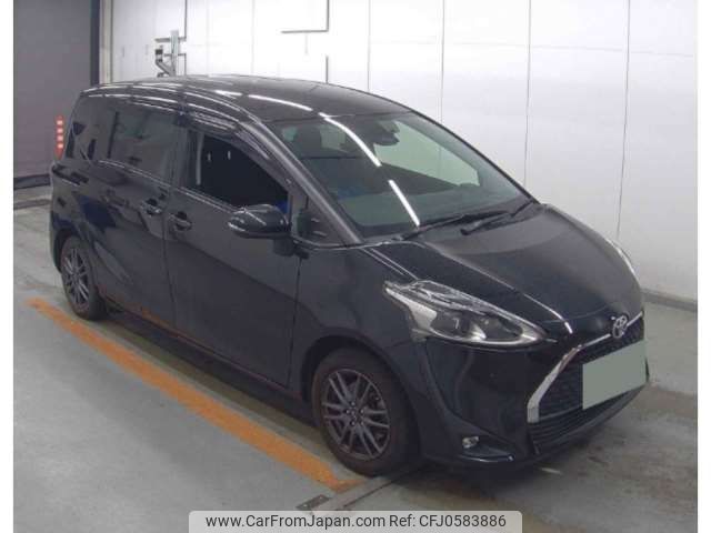 toyota sienta 2020 -TOYOTA 【大阪 544ﾔ 13】--Sienta 5BA-NSP170G--NSP170-7254179---TOYOTA 【大阪 544ﾔ 13】--Sienta 5BA-NSP170G--NSP170-7254179- image 1