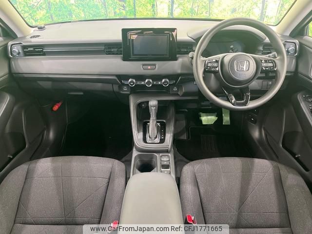 honda vezel 2023 CFJ1771665 image 2