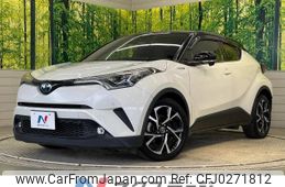 toyota c-hr 2018 -TOYOTA--C-HR DAA-ZYX10--ZYX10-2140931---TOYOTA--C-HR DAA-ZYX10--ZYX10-2140931-