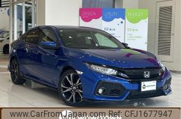 honda civic 2018 CFJ1677947