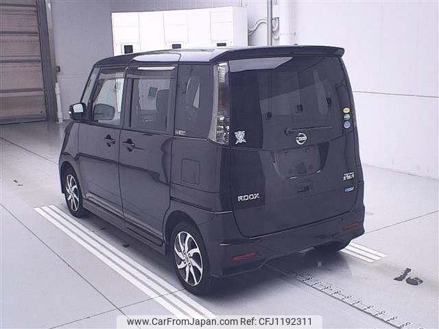 nissan roox 2012 -NISSAN--Roox ML21S-941323---NISSAN--Roox ML21S-941323- image 2