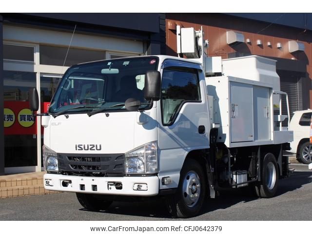 isuzu elf-truck 2016 GOO_NET_EXCHANGE_0401987A30250114W001 image 1