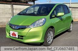 honda fit 2011 -HONDA--Fit DAA-GP1--GP1-1074195---HONDA--Fit DAA-GP1--GP1-1074195-