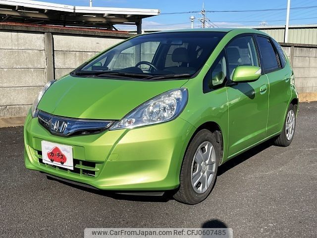 honda fit 2011 -HONDA--Fit DAA-GP1--GP1-1074195---HONDA--Fit DAA-GP1--GP1-1074195- image 1