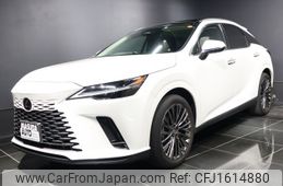 lexus rx 2023 CFJ1614880
